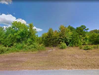 Residential Land For Sale in Frankston, Texas