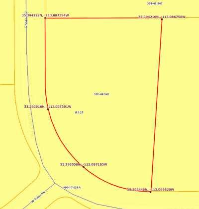 Residential Land For Sale in Seligman, Arizona