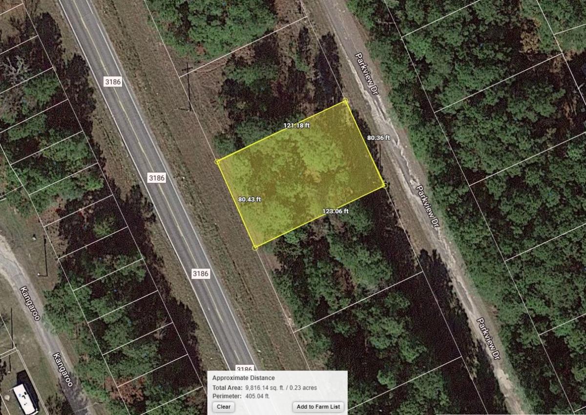 Picture of Residential Land For Sale in Onalaska, Texas, United States