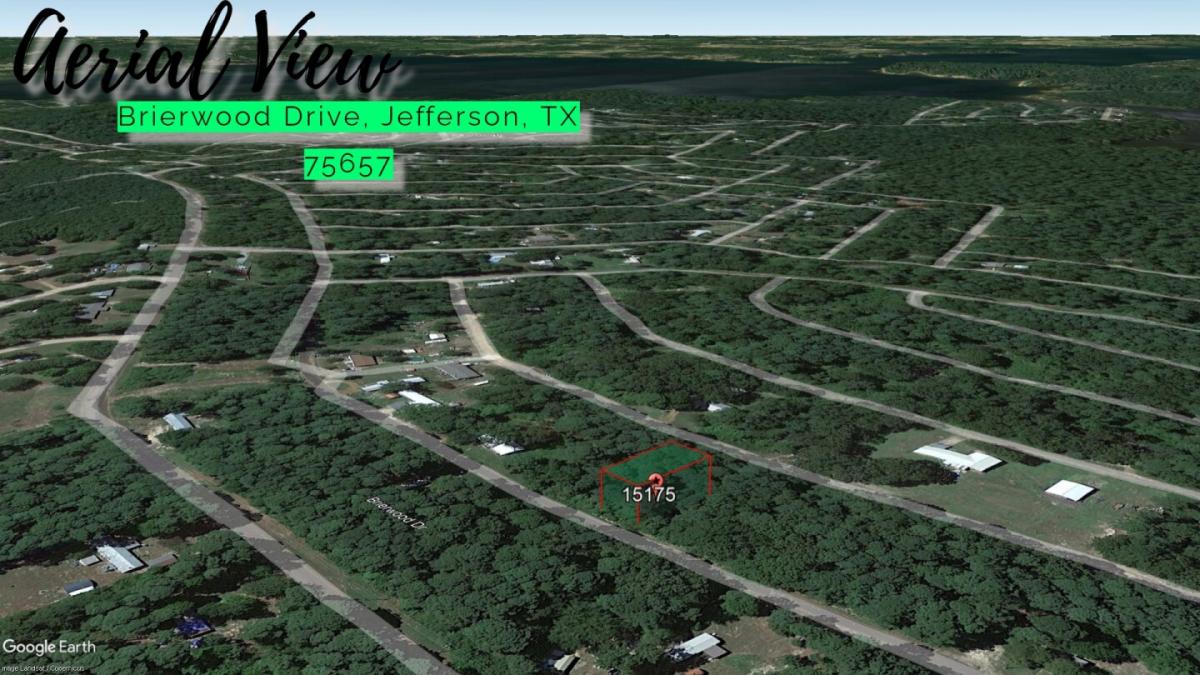 Picture of Residential Land For Sale in Jefferson, Texas, United States