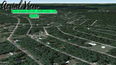 Residential Land For Sale in Jefferson, Texas