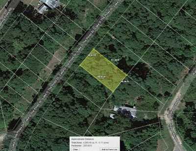 Residential Land For Sale in Jefferson, Texas