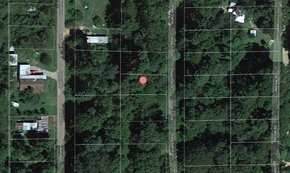 Picture of Residential Land For Sale in Jefferson, Texas, United States