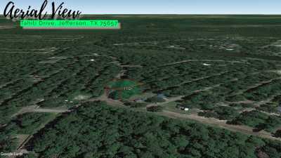 Residential Land For Sale in Jefferson, Texas