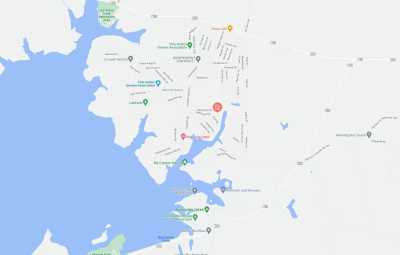 Residential Land For Sale in Jefferson, Texas