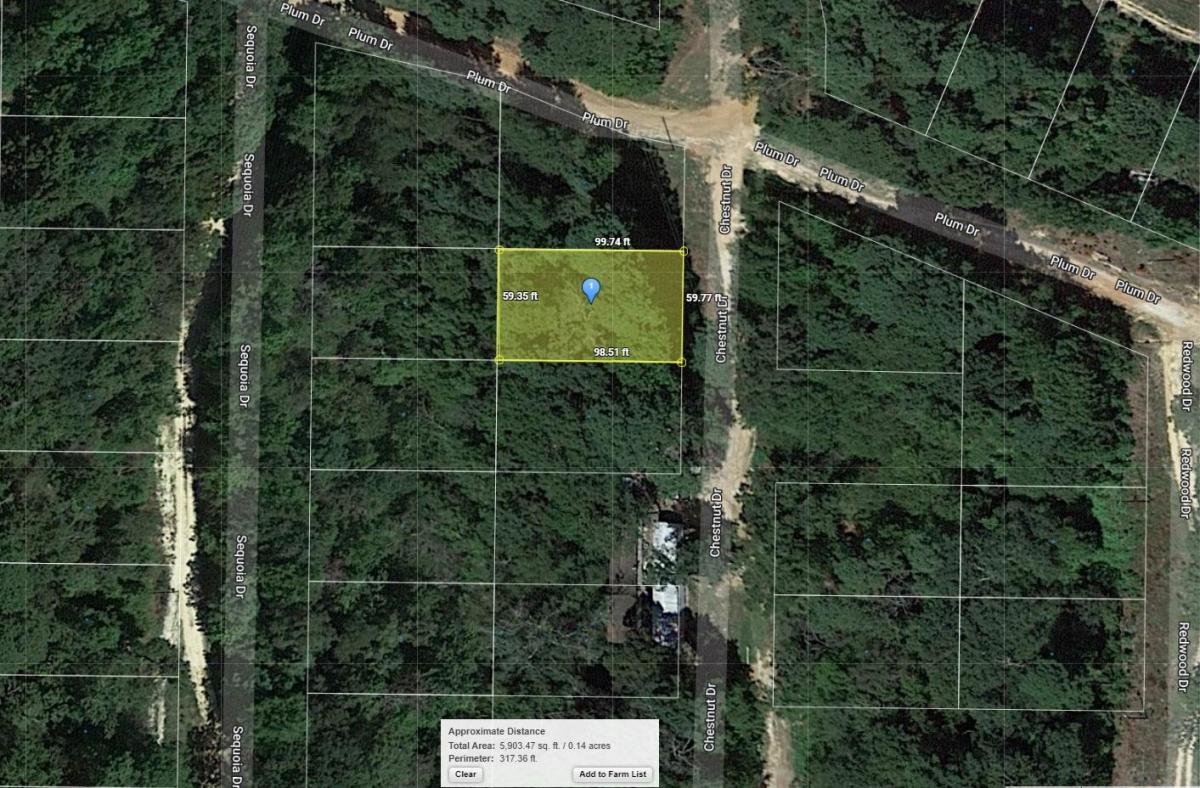 Picture of Residential Land For Sale in Harleton, Texas, United States