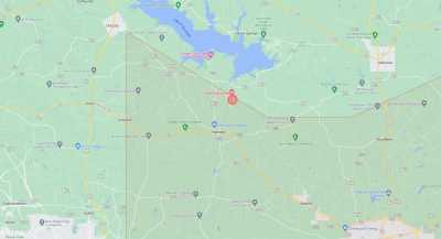 Residential Land For Sale in Harleton, Texas