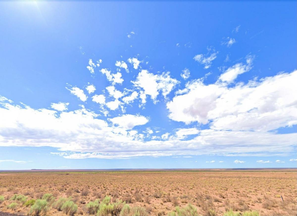 Picture of Residential Land For Sale in Winslow, Arizona, United States