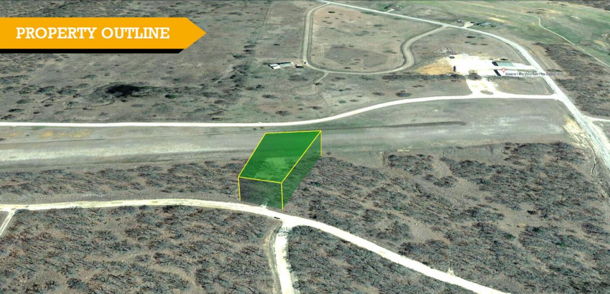 Picture of Residential Land For Sale in Nocona, Texas, United States