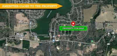 Residential Land For Sale in Murchison, Texas