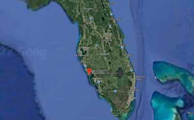 Residential Land For Sale in Rotonda West, Florida