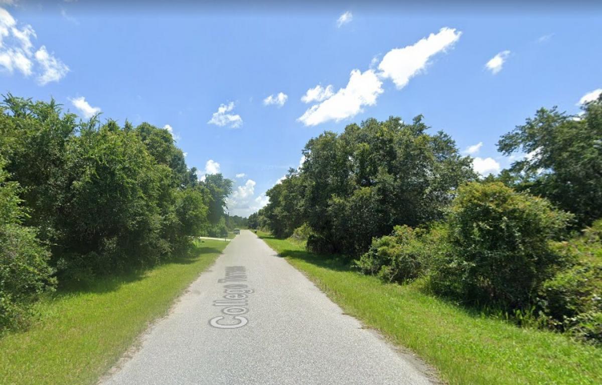 Picture of Residential Land For Sale in North Port, Florida, United States