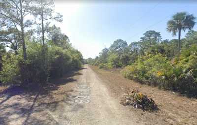 Residential Land For Sale in Lehigh Acres, Florida