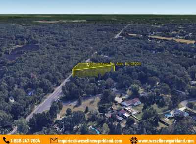 Residential Land For Sale in Waterford, New Jersey