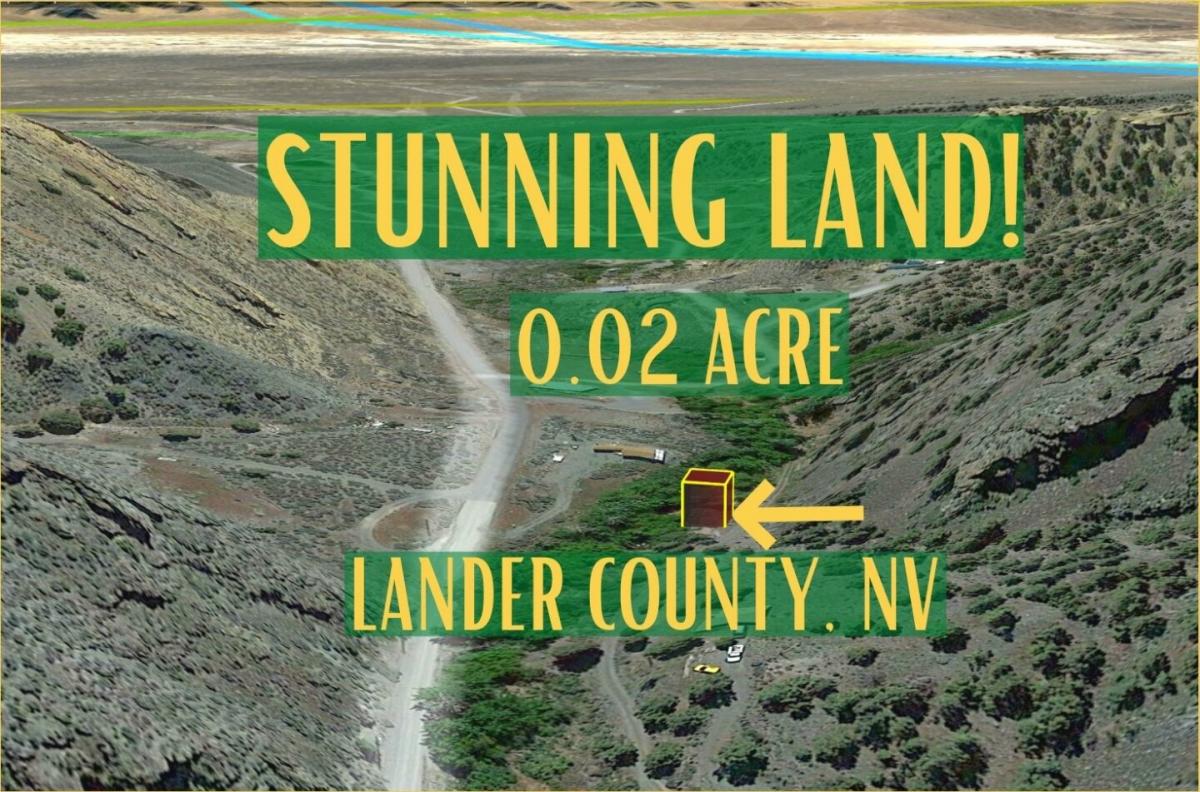 Picture of Residential Land For Sale in Austin, Nevada, United States