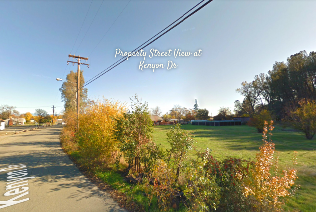 Picture of Residential Land For Sale in Redding, California, United States