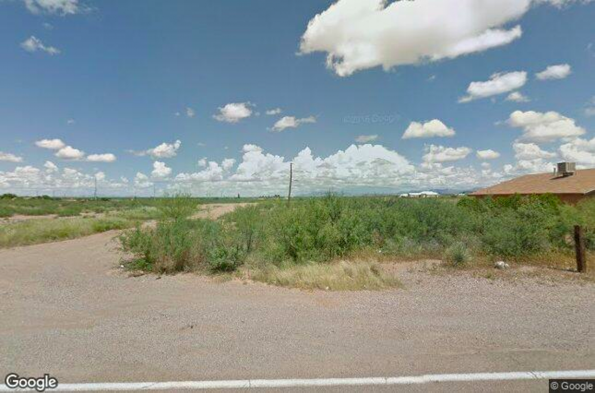 Picture of Residential Land For Sale in Pirtleville, Arizona, United States