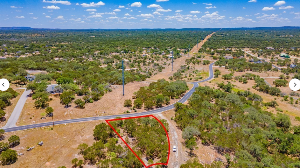 Picture of Residential Land For Sale in Horseshoe Bay, Texas, United States