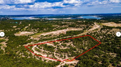 Residential Land For Sale in Leander, Texas