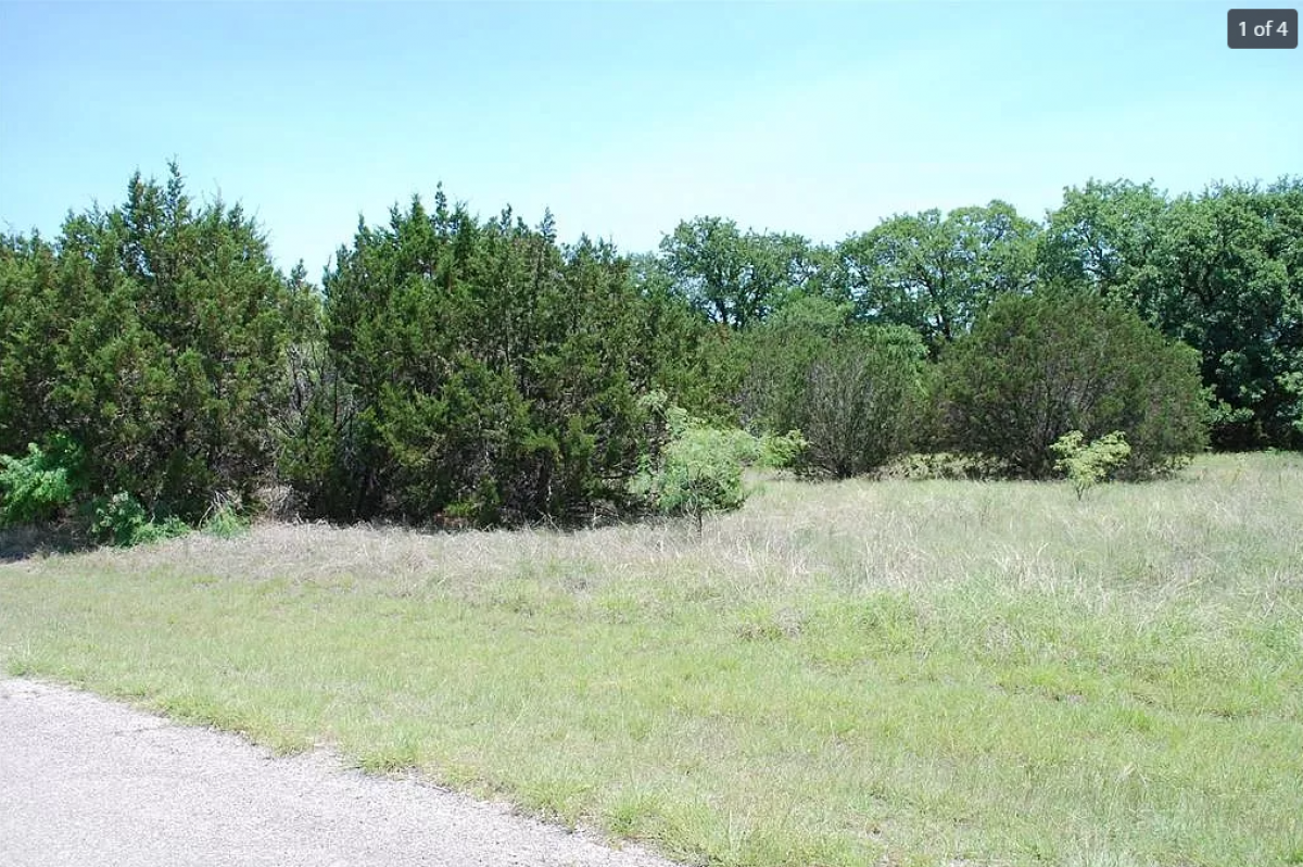 Picture of Residential Land For Sale in Whitney, Texas, United States