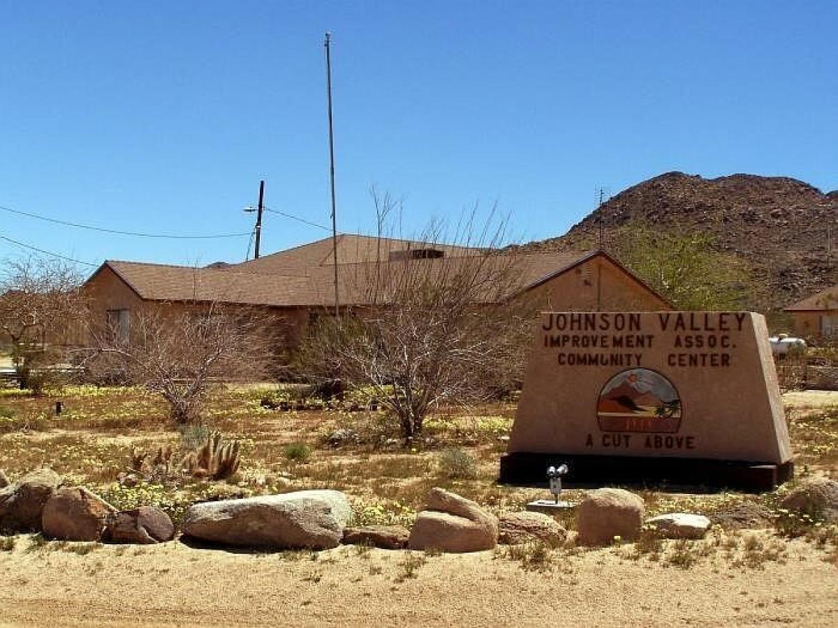 Picture of Residential Land For Sale in Johnson Valley, California, United States