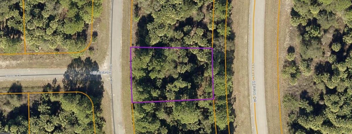 Picture of Residential Land For Sale in North Port, Florida, United States