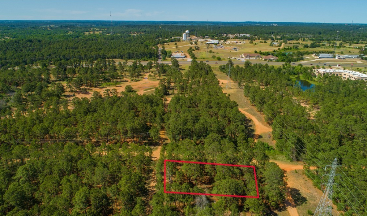 Picture of Residential Land For Sale in Bastrop, Texas, United States