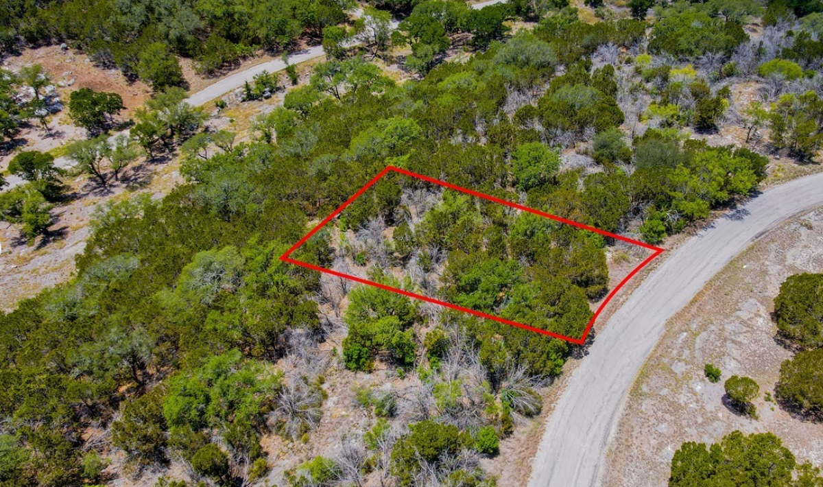 Picture of Residential Land For Sale in Cottonwood Shores, Texas, United States