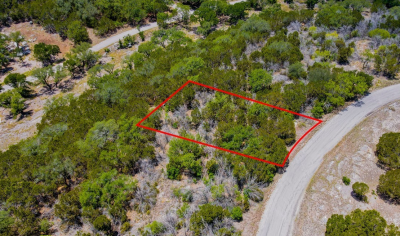 Residential Land For Sale in Cottonwood Shores, Texas