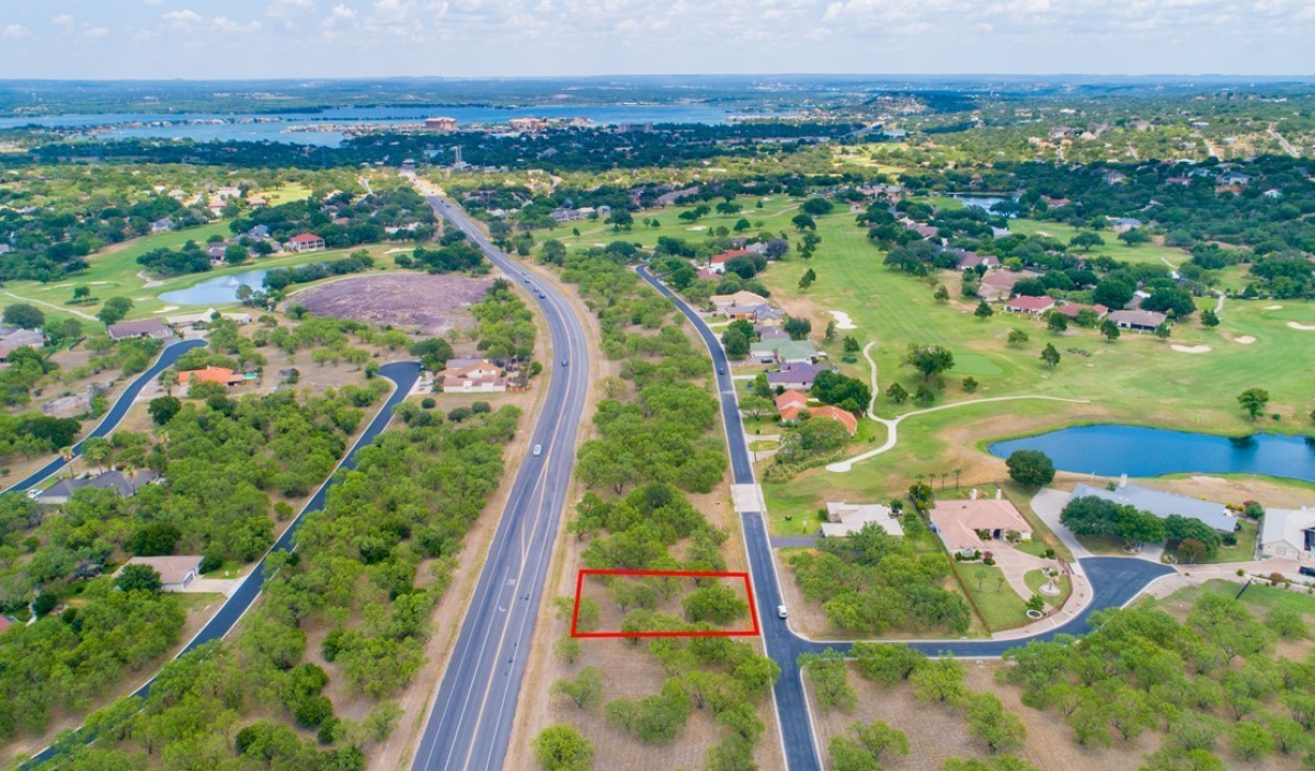 Picture of Residential Land For Sale in Horseshoe Bay, Texas, United States