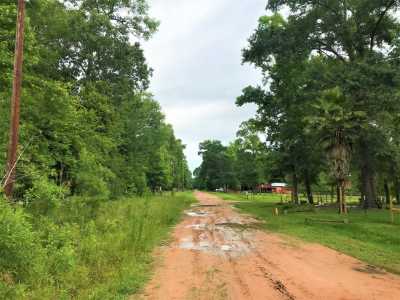 Residential Land For Sale in Livingston, Texas