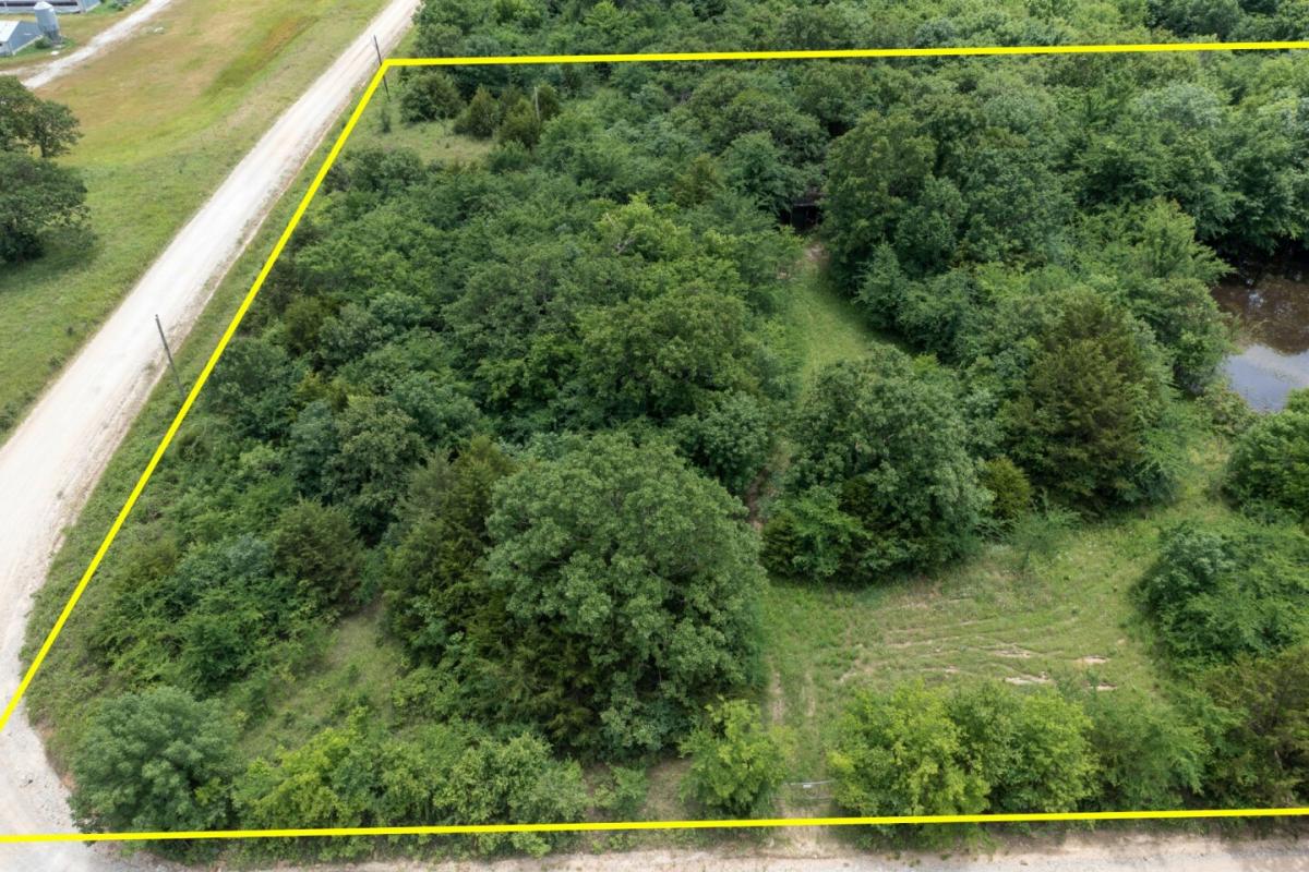 Picture of Residential Land For Sale in Dustin, Oklahoma, United States