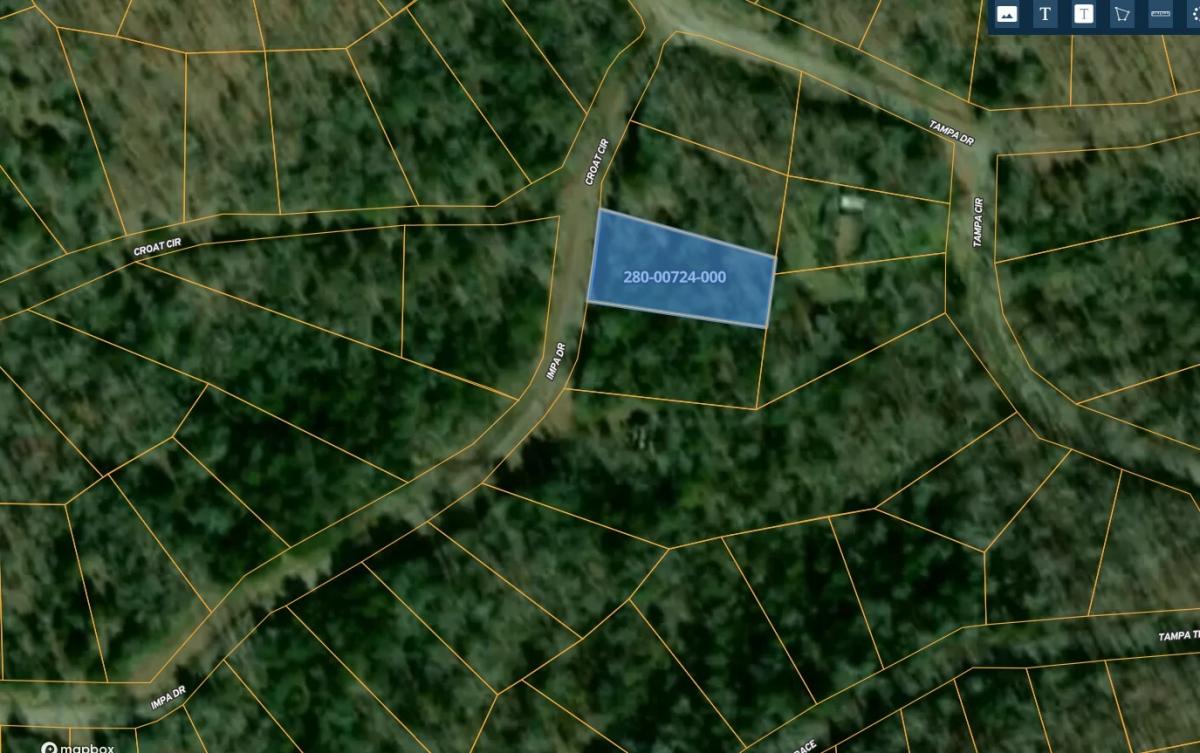 Picture of Residential Land For Sale in Cherokee Village, Arkansas, United States