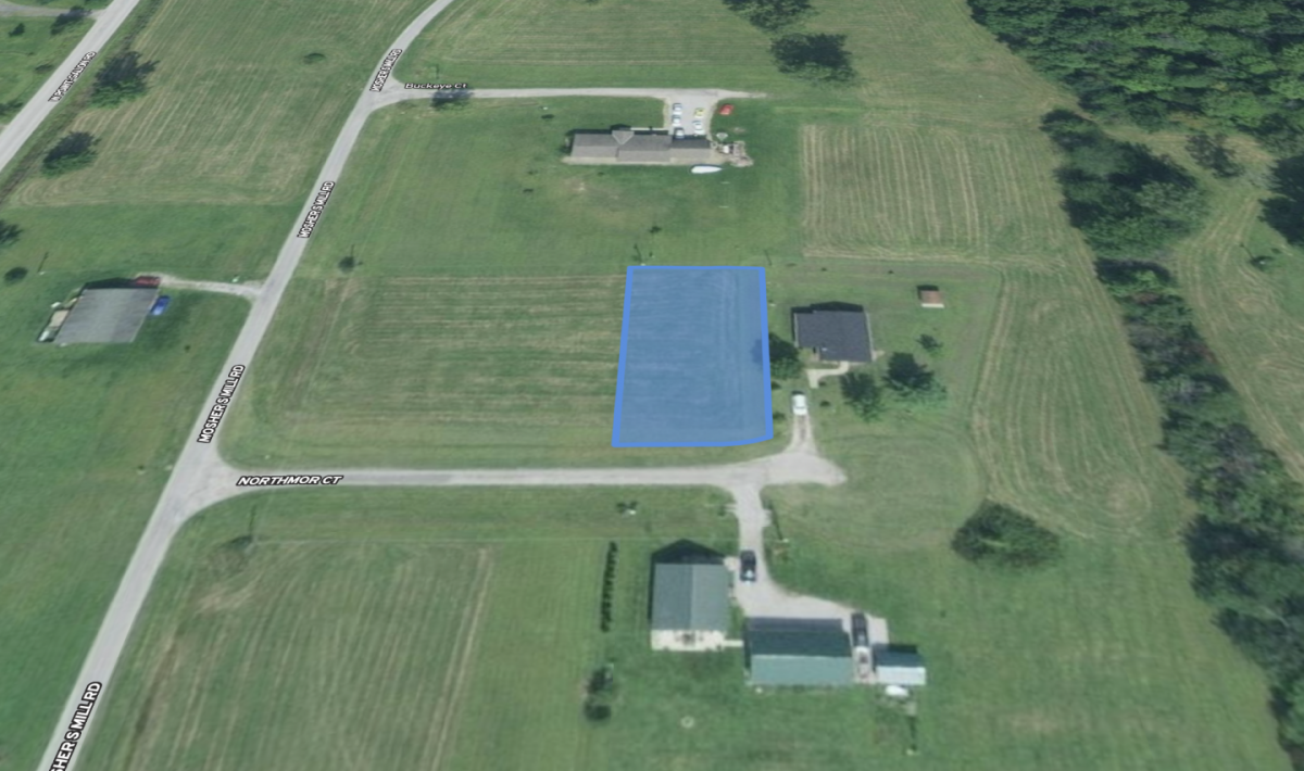 Picture of Residential Land For Sale in Mount Gilead, Ohio, United States