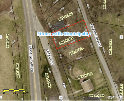 Residential Land For Sale in Monroeville, Pennsylvania