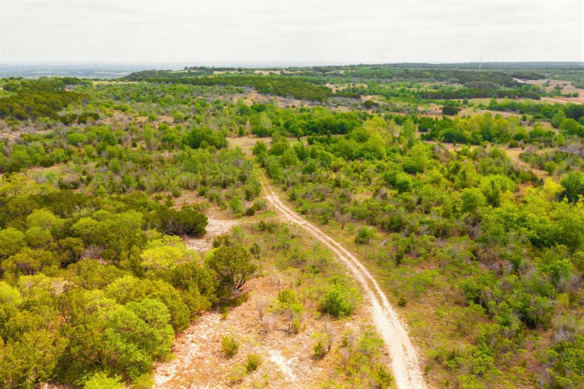 Picture of Residential Land For Sale in Iredell, Texas, United States