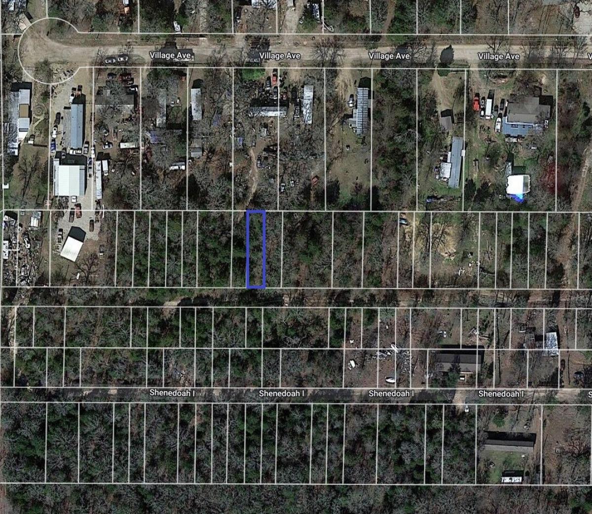 Picture of Residential Land For Sale in Seven Points, Texas, United States