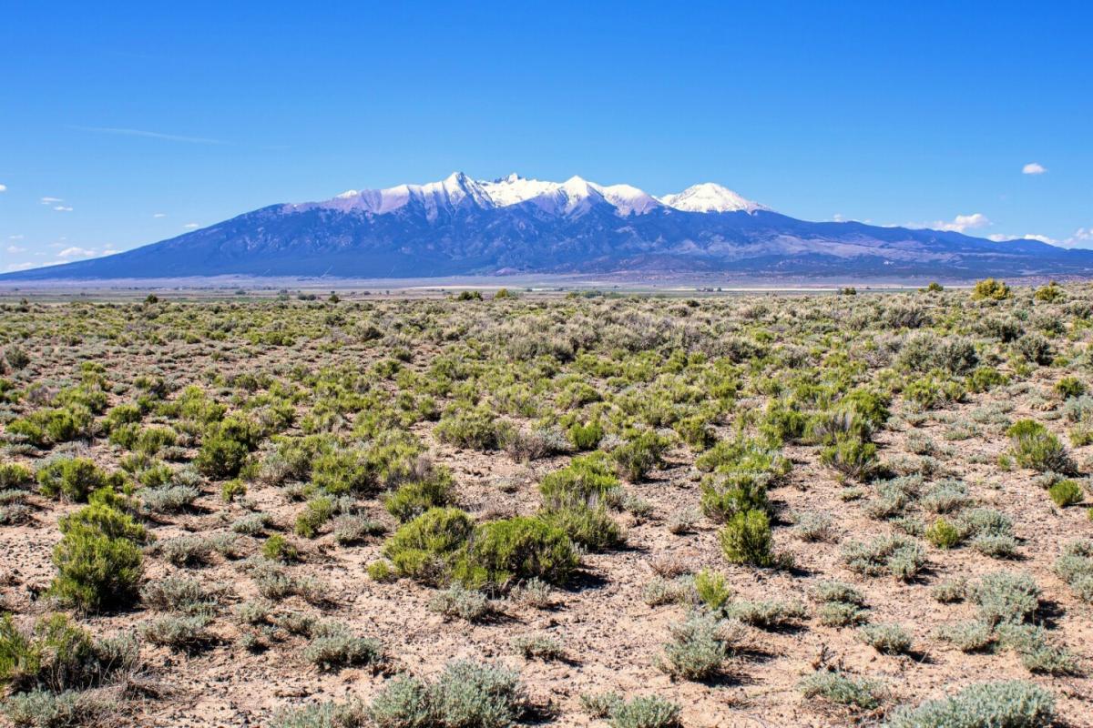 Picture of Residential Land For Sale in Blanca, Colorado, United States