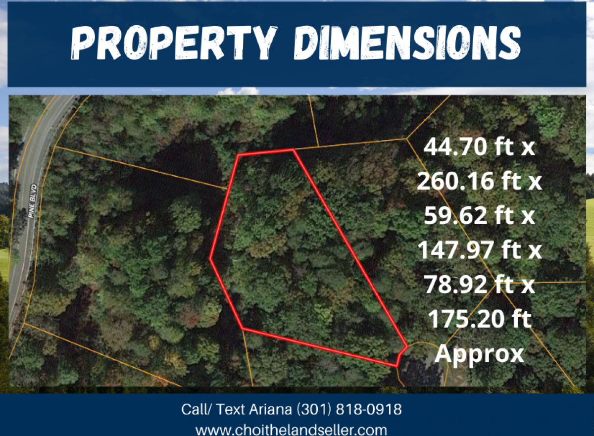 Picture of Residential Land For Sale in Lusby, Maryland, United States