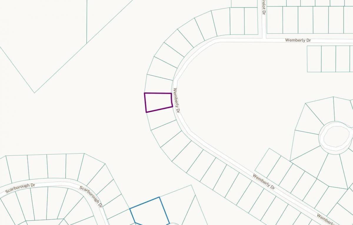 Picture of Residential Land For Sale in Fairfield Bay, Arkansas, United States