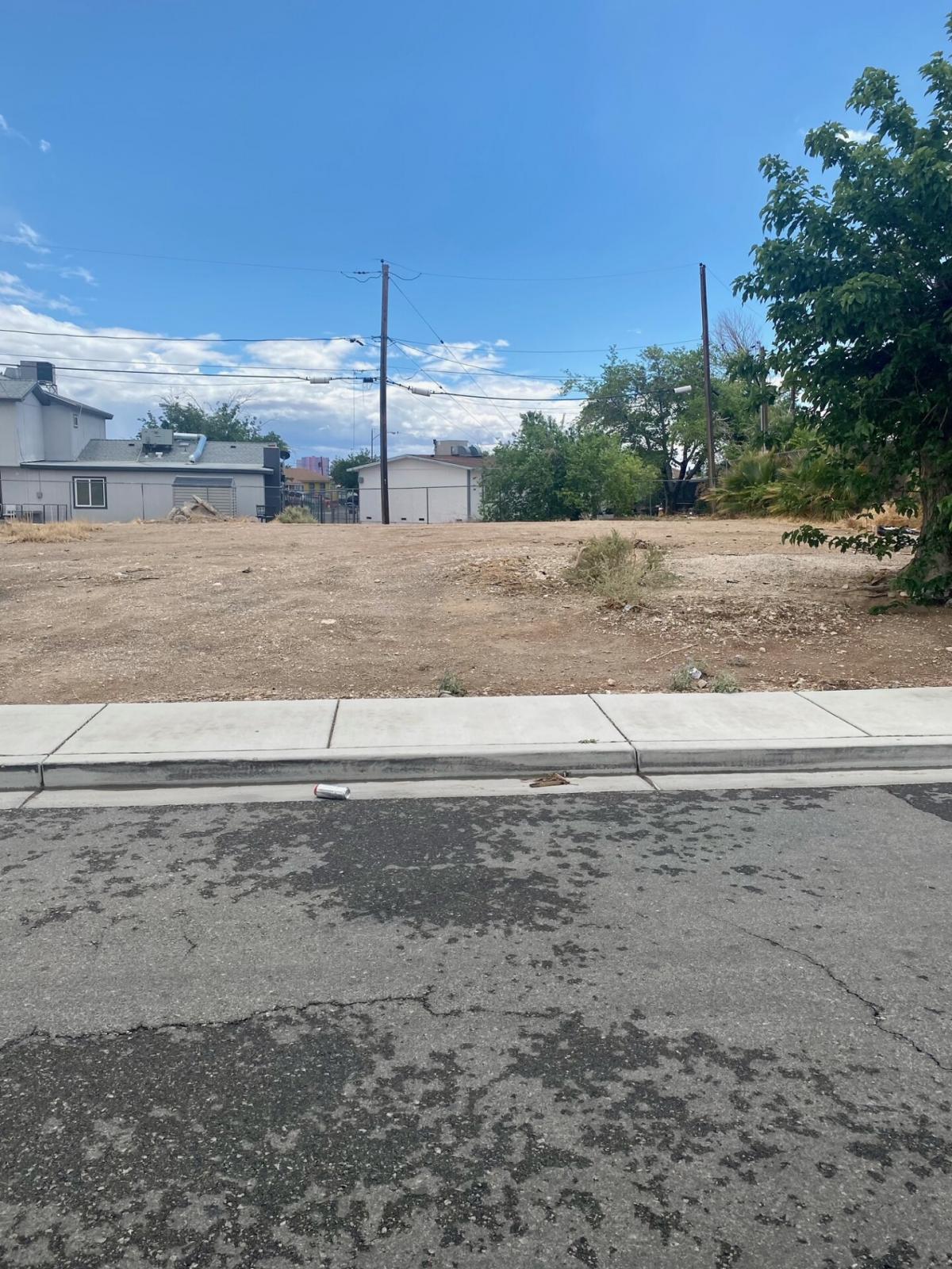 Picture of Residential Land For Sale in North Las Vegas, Nevada, United States