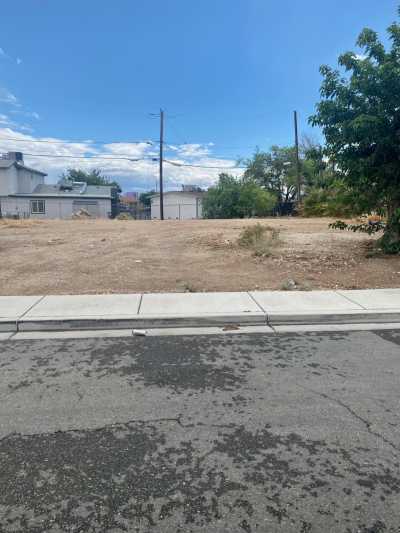 Residential Land For Sale in North Las Vegas, Nevada