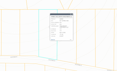 Residential Land For Sale in Chiloquin, Oregon