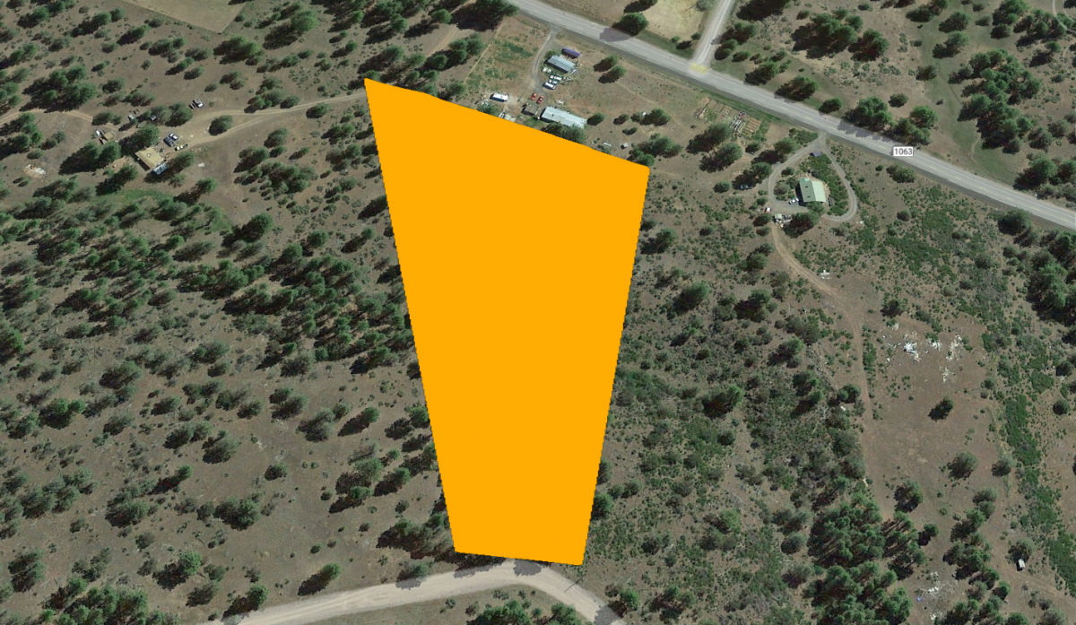 Picture of Residential Land For Sale in Bonanza, Oregon, United States