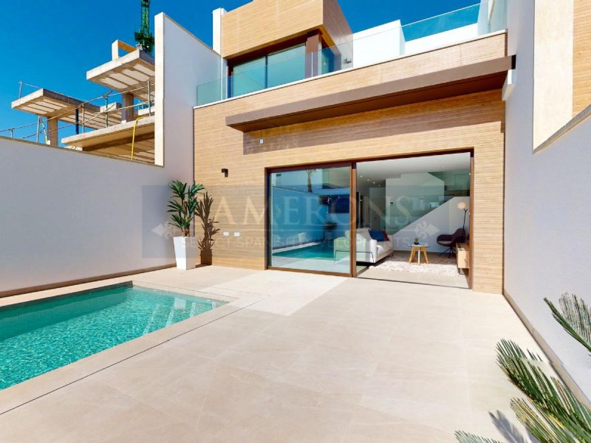 Picture of Villa For Sale in La Finca Golf, Alicante, Spain