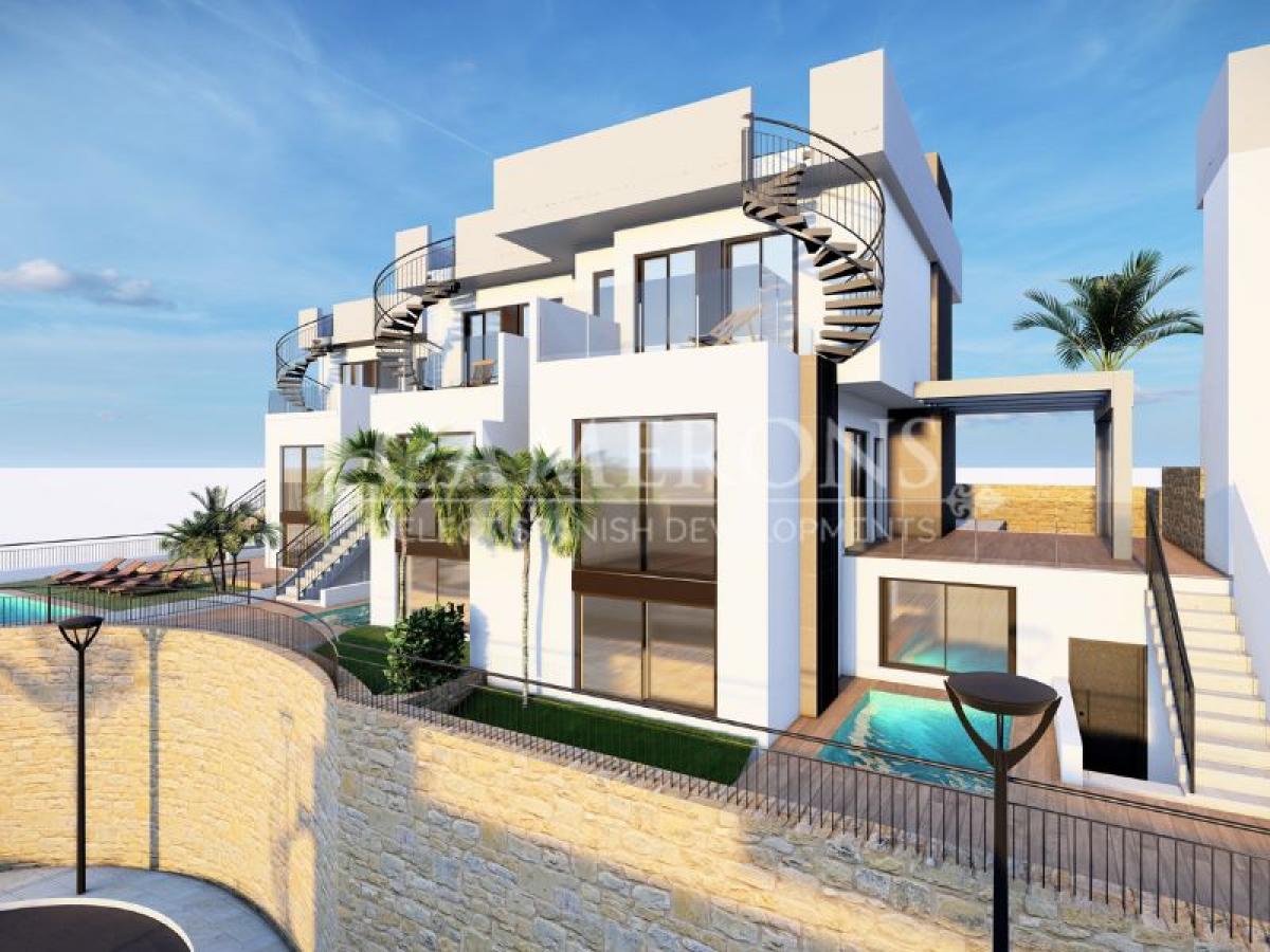 Picture of Villa For Sale in La Finca Golf, Alicante, Spain