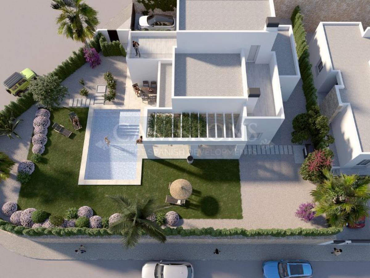 Picture of Villa For Sale in La Finca Golf, Alicante, Spain