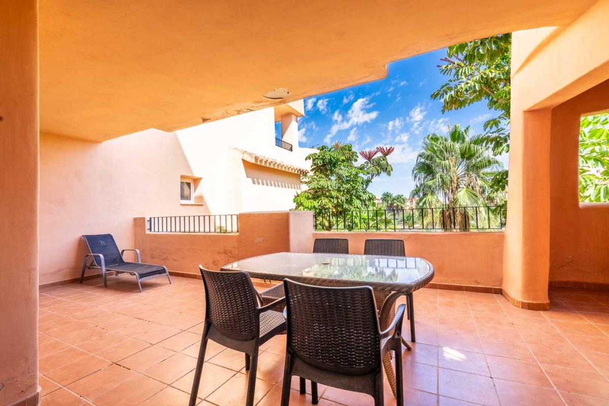 Picture of Apartment For Sale in Mar Menor Golf Resort, Alicante, Spain