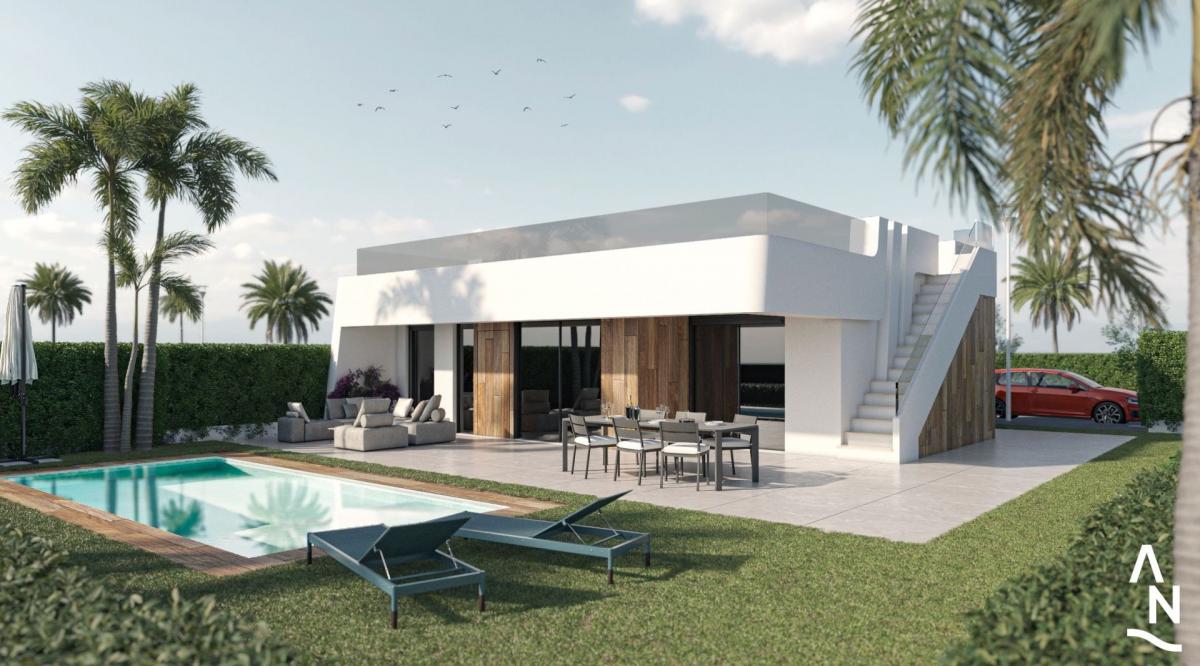 Picture of Villa For Sale in Condado De Alhama, Murcia, Spain