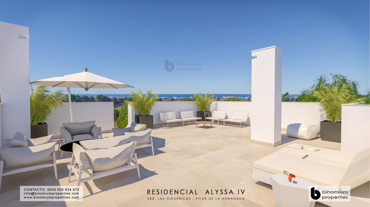 Picture of Villa For Sale in Torre De La Horadada, Alicante, Spain